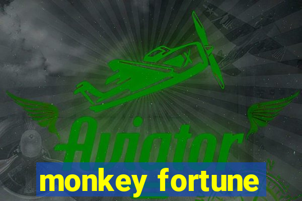 monkey fortune